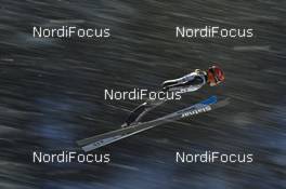 24.02.2017, Lahti, Finland (FIN): Gianina Ernst (GER) - FIS nordic world ski championships, ski jumping ladies, individual HS100, Lahti (FIN). www.nordicfocus.com. © Thibaut/NordicFocus. Every downloaded picture is fee-liable.