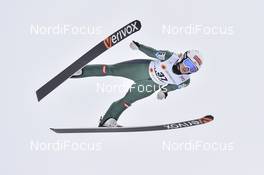 23.02.2017, Lahti, Finland (FIN): Chiara Hoelzl (AUT) - FIS nordic world ski championships, ski jumping ladies, individual HS100, Lahti (FIN). www.nordicfocus.com. © Thibaut/NordicFocus. Every downloaded picture is fee-liable.