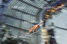 24.02.2017, Lahti, Finland (FIN): Irina Avvakumova (RUS) - FIS nordic world ski championships, ski jumping ladies, individual HS100, Lahti (FIN). www.nordicfocus.com. © Thibaut/NordicFocus. Every downloaded picture is fee-liable.