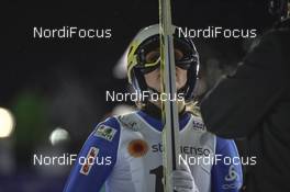 24.02.2017, Lahti, Finland (FIN): Lea Lemare (FRA) - FIS nordic world ski championships, ski jumping ladies, individual HS100, Lahti (FIN). www.nordicfocus.com. © Thibaut/NordicFocus. Every downloaded picture is fee-liable.
