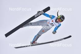 23.02.2017, Lahti, Finland (FIN): Nika Kriznar (SLO) - FIS nordic world ski championships, ski jumping ladies, individual HS100, Lahti (FIN). www.nordicfocus.com. © Thibaut/NordicFocus. Every downloaded picture is fee-liable.
