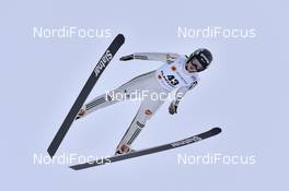 23.02.2017, Lahti, Finland (FIN): Ema Klinec (SLO) - FIS nordic world ski championships, ski jumping ladies, individual HS100, Lahti (FIN). www.nordicfocus.com. © Thibaut/NordicFocus. Every downloaded picture is fee-liable.