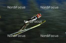 24.02.2017, Lahti, Finland (FIN): Carina Vogt (GER) - FIS nordic world ski championships, ski jumping ladies, individual HS100, Lahti (FIN). www.nordicfocus.com. © Thibaut/NordicFocus. Every downloaded picture is fee-liable.
