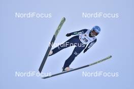 24.02.2017, Lahti, Finland (FIN): Yuka Seto (JPN) - FIS nordic world ski championships, ski jumping ladies, individual HS100, Lahti (FIN). www.nordicfocus.com. © Thibaut/NordicFocus. Every downloaded picture is fee-liable.
