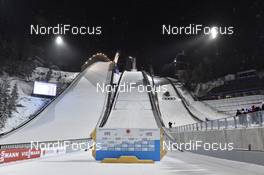 24.02.2017, Lahti, Finland (FIN):   - FIS nordic world ski championships, ski jumping ladies, individual HS100, Lahti (FIN). www.nordicfocus.com. © Thibaut/NordicFocus. Every downloaded picture is fee-liable.