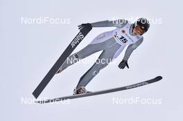 23.02.2017, Lahti, Finland (FIN): Nicole Maurer (CAN) - FIS nordic world ski championships, ski jumping ladies, individual HS100, Lahti (FIN). www.nordicfocus.com. © Thibaut/NordicFocus. Every downloaded picture is fee-liable.