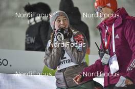 24.02.2017, Lahti, Finland (FIN): Silje Opseth (NOR) - FIS nordic world ski championships, ski jumping ladies, individual HS100, Lahti (FIN). www.nordicfocus.com. © Thibaut/NordicFocus. Every downloaded picture is fee-liable.