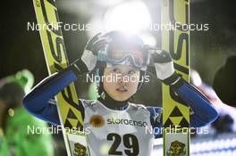24.02.2017, Lahti, Finland (FIN): Yuka Seto (JPN) - FIS nordic world ski championships, ski jumping ladies, individual HS100, Lahti (FIN). www.nordicfocus.com. © Thibaut/NordicFocus. Every downloaded picture is fee-liable.