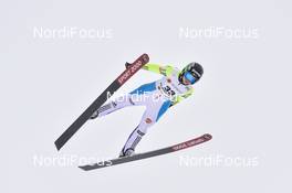 23.02.2017, Lahti, Finland (FIN): Spela Rogelj (SLO) - FIS nordic world ski championships, ski jumping ladies, individual HS100, Lahti (FIN). www.nordicfocus.com. © Thibaut/NordicFocus. Every downloaded picture is fee-liable.