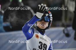 24.02.2017, Lahti, Finland (FIN): Yuki Ito (JPN) - FIS nordic world ski championships, ski jumping ladies, individual HS100, Lahti (FIN). www.nordicfocus.com. © Thibaut/NordicFocus. Every downloaded picture is fee-liable.