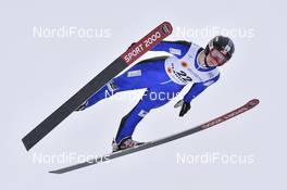 23.02.2017, Lahti, Finland (FIN): Taylor Henrich (CAN) - FIS nordic world ski championships, ski jumping ladies, individual HS100, Lahti (FIN). www.nordicfocus.com. © Thibaut/NordicFocus. Every downloaded picture is fee-liable.