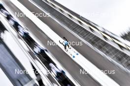 23.02.2017, Lahti, Finland (FIN): Tong Ma (CHN) - FIS nordic world ski championships, ski jumping ladies, individual HS100, Lahti (FIN). www.nordicfocus.com. © Thibaut/NordicFocus. Every downloaded picture is fee-liable.