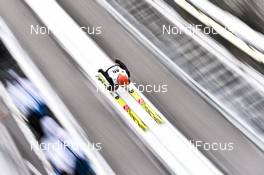 23.02.2017, Lahti, Finland (FIN): Katharina Althaus (GER) - FIS nordic world ski championships, ski jumping ladies, individual HS100, Lahti (FIN). www.nordicfocus.com. © Thibaut/NordicFocus. Every downloaded picture is fee-liable.