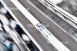 23.02.2017, Lahti, Finland (FIN): Daniela Haralambie (ROU) - FIS nordic world ski championships, ski jumping ladies, individual HS100, Lahti (FIN). www.nordicfocus.com. © Thibaut/NordicFocus. Every downloaded picture is fee-liable.