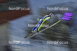 24.02.2017, Lahti, Finland (FIN): Sofia Tikhonova (RUS) - FIS nordic world ski championships, ski jumping ladies, individual HS100, Lahti (FIN). www.nordicfocus.com. © Thibaut/NordicFocus. Every downloaded picture is fee-liable.