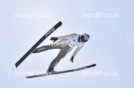 24.02.2017, Lahti, Finland (FIN): Marta Krepelkova (CZE) - FIS nordic world ski championships, ski jumping ladies, individual HS100, Lahti (FIN). www.nordicfocus.com. © Thibaut/NordicFocus. Every downloaded picture is fee-liable.