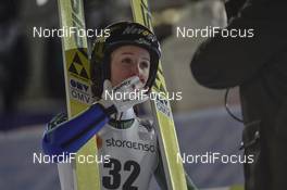 24.02.2017, Lahti, Finland (FIN): Jacqueline Seifriedsberger (AUT) - FIS nordic world ski championships, ski jumping ladies, individual HS100, Lahti (FIN). www.nordicfocus.com. © Thibaut/NordicFocus. Every downloaded picture is fee-liable.