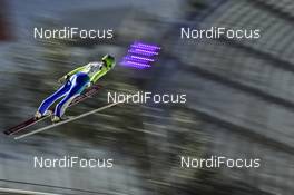 24.02.2017, Lahti, Finland (FIN): Spela Rogelj (SLO) - FIS nordic world ski championships, ski jumping ladies, individual HS100, Lahti (FIN). www.nordicfocus.com. © Thibaut/NordicFocus. Every downloaded picture is fee-liable.