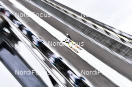 23.02.2017, Lahti, Finland (FIN): Jana Mrakotova (CZE) - FIS nordic world ski championships, ski jumping ladies, individual HS100, Lahti (FIN). www.nordicfocus.com. © Thibaut/NordicFocus. Every downloaded picture is fee-liable.