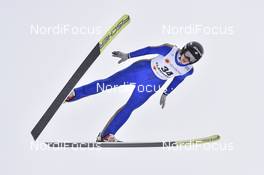 23.02.2017, Lahti, Finland (FIN): Nita Englund (USA) - FIS nordic world ski championships, ski jumping ladies, individual HS100, Lahti (FIN). www.nordicfocus.com. © Thibaut/NordicFocus. Every downloaded picture is fee-liable.