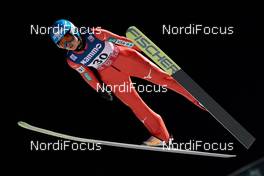 01.12.2017, Lillehammer, Norway (NOR): Yuka Seto (JPN) - FIS world cup ski jumping ladies, individual HS100, Lillehammer (NOR). www.nordicfocus.com. © Rauschendorfer/NordicFocus. Every downloaded picture is fee-liable.