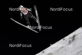 01.12.2017, Lillehammer, Norway (NOR): Sara Takanashi (JPN) - FIS world cup ski jumping ladies, individual HS100, Lillehammer (NOR). www.nordicfocus.com. © Rauschendorfer/NordicFocus. Every downloaded picture is fee-liable.