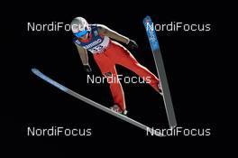 01.12.2017, Lillehammer, Norway (NOR): Irina Avvakumova (RUS) - FIS world cup ski jumping ladies, individual HS100, Lillehammer (NOR). www.nordicfocus.com. © Rauschendorfer/NordicFocus. Every downloaded picture is fee-liable.