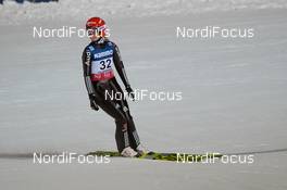 01.12.2017, Lillehammer, Norway (NOR): Svenja Wuerth (GER) - FIS world cup ski jumping ladies, individual HS100, Lillehammer (NOR). www.nordicfocus.com. © Rauschendorfer/NordicFocus. Every downloaded picture is fee-liable.