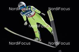 01.12.2017, Lillehammer, Norway (NOR): Jacqueline Seifriedsberger (AUT) - FIS world cup ski jumping ladies, individual HS100, Lillehammer (NOR). www.nordicfocus.com. © Rauschendorfer/NordicFocus. Every downloaded picture is fee-liable.