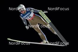 01.12.2017, Lillehammer, Norway (NOR): Abby Ringquist (USA) - FIS world cup ski jumping ladies, individual HS100, Lillehammer (NOR). www.nordicfocus.com. © Rauschendorfer/NordicFocus. Every downloaded picture is fee-liable.