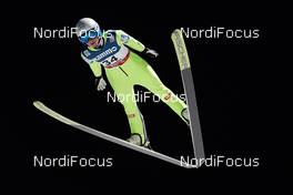 01.12.2017, Lillehammer, Norway (NOR): Jacqueline Seifriedsberger (AUT) - FIS world cup ski jumping ladies, individual HS100, Lillehammer (NOR). www.nordicfocus.com. © Rauschendorfer/NordicFocus. Every downloaded picture is fee-liable.