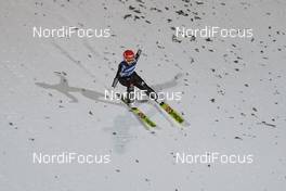 01.12.2017, Lillehammer, Norway (NOR): Katharina Althaus (GER) - FIS world cup ski jumping ladies, individual HS100, Lillehammer (NOR). www.nordicfocus.com. © Rauschendorfer/NordicFocus. Every downloaded picture is fee-liable.