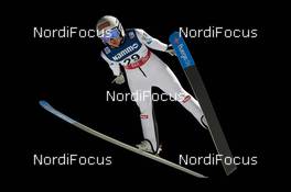 01.12.2017, Lillehammer, Norway (NOR): Chiara Hoelzl (AUT) - FIS world cup ski jumping ladies, individual HS100, Lillehammer (NOR). www.nordicfocus.com. © Rauschendorfer/NordicFocus. Every downloaded picture is fee-liable.