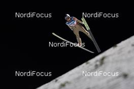 01.12.2017, Lillehammer, Norway (NOR): Maren Lundby (NOR) - FIS world cup ski jumping ladies, individual HS100, Lillehammer (NOR). www.nordicfocus.com. © Rauschendorfer/NordicFocus. Every downloaded picture is fee-liable.