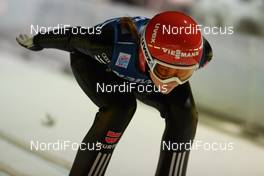 02.12.2017, Lillehammer, Norway (NOR): Anna Rupprecht (GER) - FIS world cup ski jumping ladies, individual HS100, Lillehammer (NOR). www.nordicfocus.com. © Rauschendorfer/NordicFocus. Every downloaded picture is fee-liable.