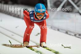 02.12.2017, Lillehammer, Norway (NOR): Yuka Seto (JPN) - FIS world cup ski jumping ladies, individual HS100, Lillehammer (NOR). www.nordicfocus.com. © Rauschendorfer/NordicFocus. Every downloaded picture is fee-liable.