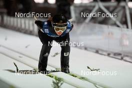 02.12.2017, Lillehammer, Norway (NOR): Lea Lemare (FRA) - FIS world cup ski jumping ladies, individual HS100, Lillehammer (NOR). www.nordicfocus.com. © Rauschendorfer/NordicFocus. Every downloaded picture is fee-liable.