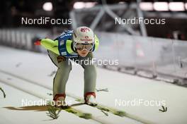 02.12.2017, Lillehammer, Norway (NOR): Alexandra Kustova (RUS) - FIS world cup ski jumping ladies, individual HS100, Lillehammer (NOR). www.nordicfocus.com. © Rauschendorfer/NordicFocus. Every downloaded picture is fee-liable.