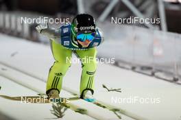 02.12.2017, Lillehammer, Norway (NOR): Spela Rogelj (SLO) - FIS world cup ski jumping ladies, individual HS100, Lillehammer (NOR). www.nordicfocus.com. © Rauschendorfer/NordicFocus. Every downloaded picture is fee-liable.