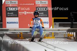 02.12.2017, Lillehammer, Norway (NOR): Yuki Ito (JPN) - FIS world cup ski jumping ladies, individual HS100, Lillehammer (NOR). www.nordicfocus.com. © Rauschendorfer/NordicFocus. Every downloaded picture is fee-liable.