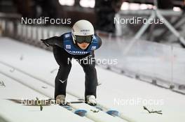 02.12.2017, Lillehammer, Norway (NOR): Kaori Iwabuchi (JPN) - FIS world cup ski jumping ladies, individual HS100, Lillehammer (NOR). www.nordicfocus.com. © Rauschendorfer/NordicFocus. Every downloaded picture is fee-liable.