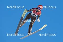 03.12.2017, Lillehammer, Norway (NOR): Gianina Ernst (GER) - FIS world cup ski jumping ladies, individual HS138, Lillehammer (NOR). www.nordicfocus.com. © Rauschendorfer/NordicFocus. Every downloaded picture is fee-liable.