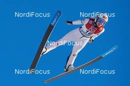 03.12.2017, Lillehammer, Norway (NOR): Chiara Hoelzl (AUT) - FIS world cup ski jumping ladies, individual HS138, Lillehammer (NOR). www.nordicfocus.com. © Rauschendorfer/NordicFocus. Every downloaded picture is fee-liable.