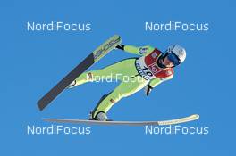 03.12.2017, Lillehammer, Norway (NOR): Jacqueline Seifriedsberger (AUT) - FIS world cup ski jumping ladies, individual HS138, Lillehammer (NOR). www.nordicfocus.com. © Rauschendorfer/NordicFocus. Every downloaded picture is fee-liable.