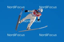 03.12.2017, Lillehammer, Norway (NOR): Kaori Iwabuchi (JPN) - FIS world cup ski jumping ladies, individual HS138, Lillehammer (NOR). www.nordicfocus.com. © Rauschendorfer/NordicFocus. Every downloaded picture is fee-liable.