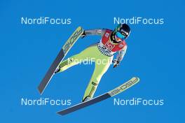 03.12.2017, Lillehammer, Norway (NOR): Spela Rogelj (SLO) - FIS world cup ski jumping ladies, individual HS138, Lillehammer (NOR). www.nordicfocus.com. © Rauschendorfer/NordicFocus. Every downloaded picture is fee-liable.