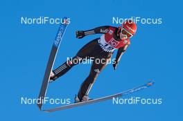 03.12.2017, Lillehammer, Norway (NOR): Juliane Seyfarth (GER) - FIS world cup ski jumping ladies, individual HS138, Lillehammer (NOR). www.nordicfocus.com. © Rauschendorfer/NordicFocus. Every downloaded picture is fee-liable.