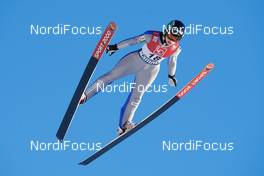 03.12.2017, Lillehammer, Norway (NOR): Ursa Bogataj (SLO) - FIS world cup ski jumping ladies, individual HS138, Lillehammer (NOR). www.nordicfocus.com. © Rauschendorfer/NordicFocus. Every downloaded picture is fee-liable.