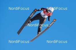 03.12.2017, Lillehammer, Norway (NOR): Julia Clair (FRA) - FIS world cup ski jumping ladies, individual HS138, Lillehammer (NOR). www.nordicfocus.com. © Rauschendorfer/NordicFocus. Every downloaded picture is fee-liable.