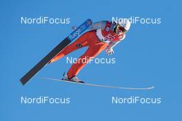 03.12.2017, Lillehammer, Norway (NOR): Sofia Tikhonova (RUS) - FIS world cup ski jumping ladies, individual HS138, Lillehammer (NOR). www.nordicfocus.com. © Rauschendorfer/NordicFocus. Every downloaded picture is fee-liable.